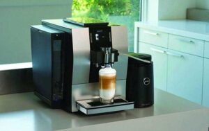 Inchiriere espressor in comodat pentru birou!