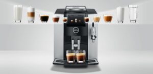 Espressor in comodat pentru birou!
