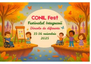 Dincolo de diferențe si cuvinte: sărbătoare la CONIL Fest
