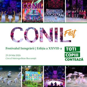 Cand tipic si atipic inseamna acelasi lucru: copil minunat